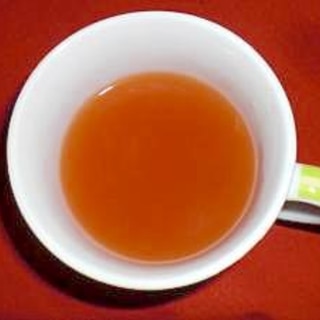 簡単アレンジ☆　フルーツ紅茶